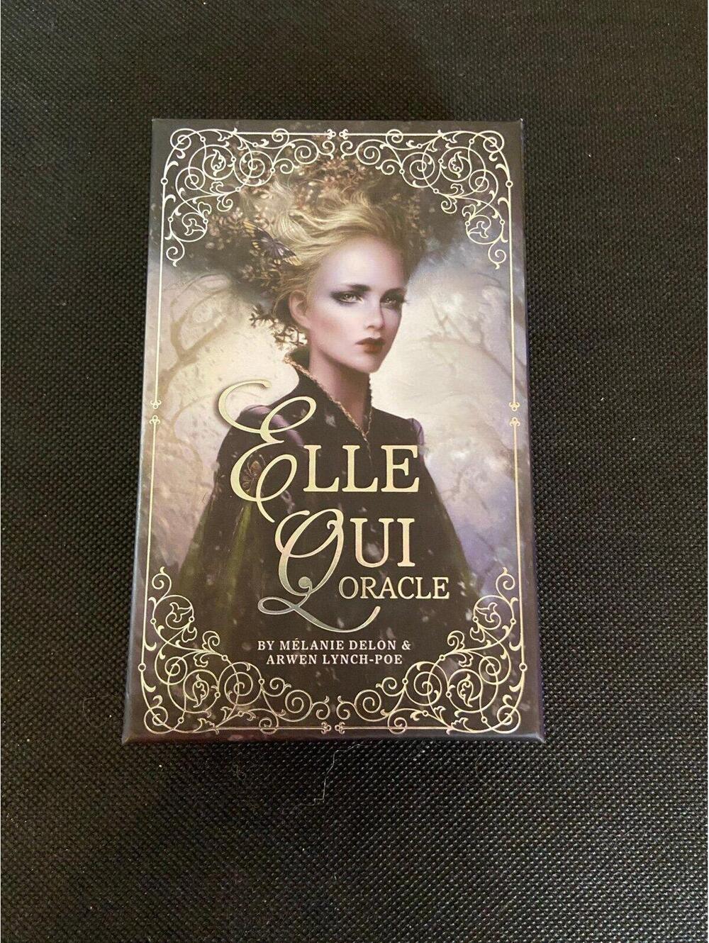 Elle Qui Oracle cards